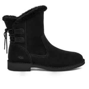 Ugg Back lace booties